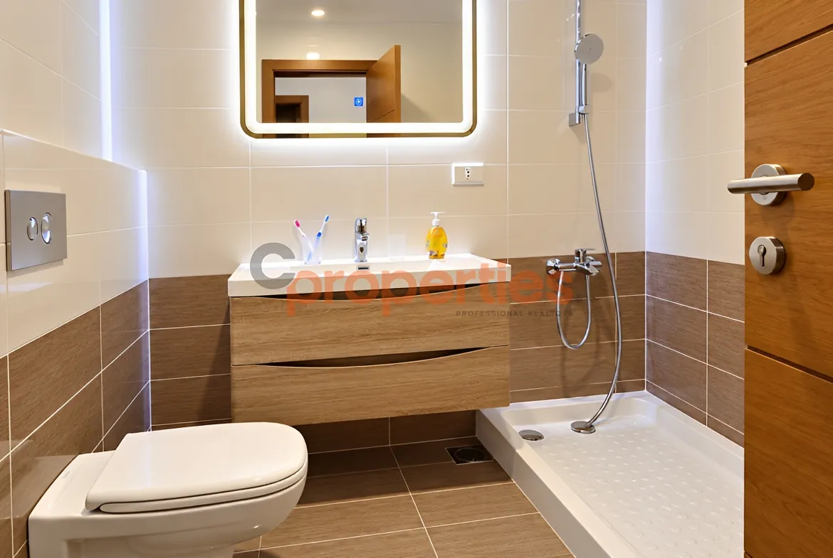 Apartment for Rent in Sahel Aalma