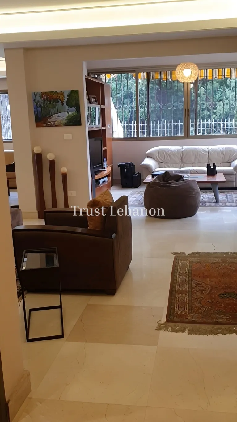 Apartment for rent in Ain Najm, Lebanon - 3 bed, 4 bath