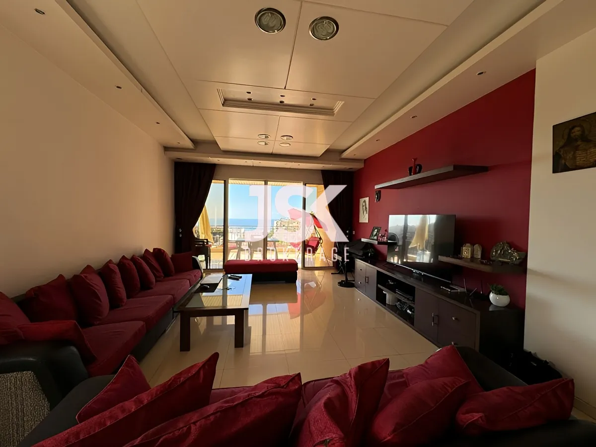 Apartment for Sale in Tilal Ain Saadeh, Metn