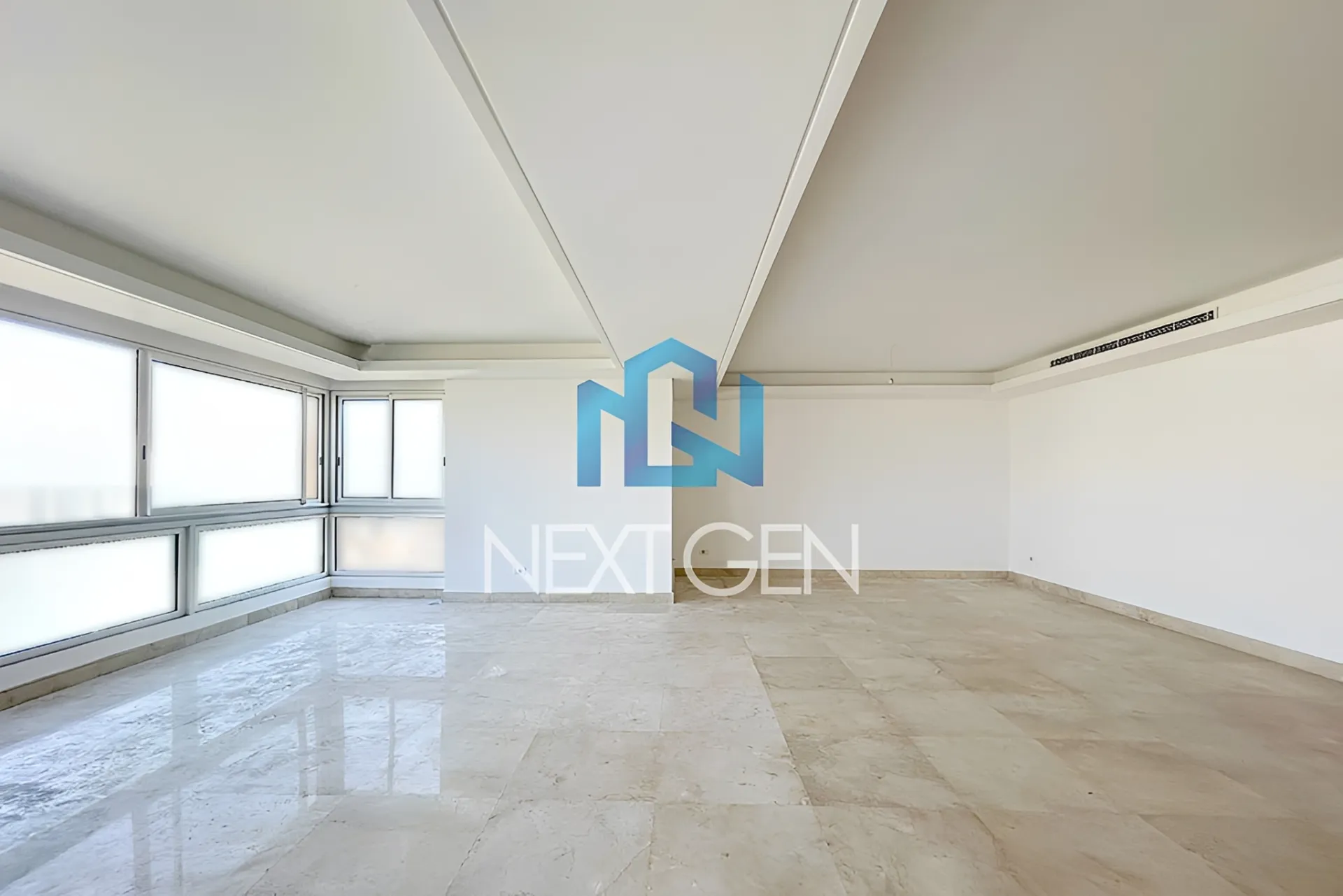 Apartment for rent in Sanayeh, Beirut, Lebanon - 3 bed, 4 bath