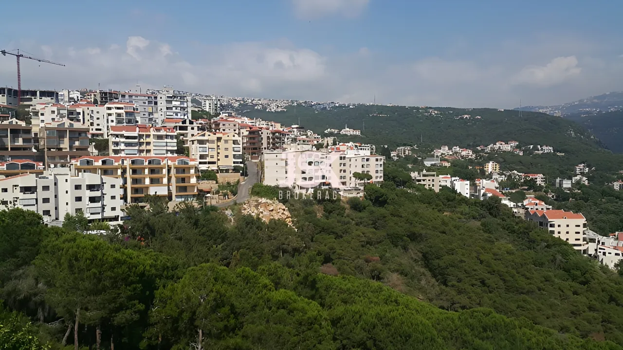 Apartment for Sale in Jeita