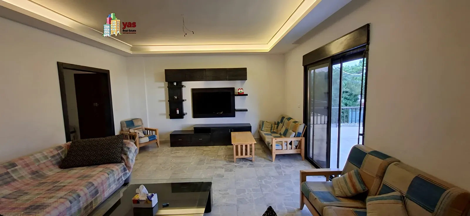 Apartment for Rent in Qleiat