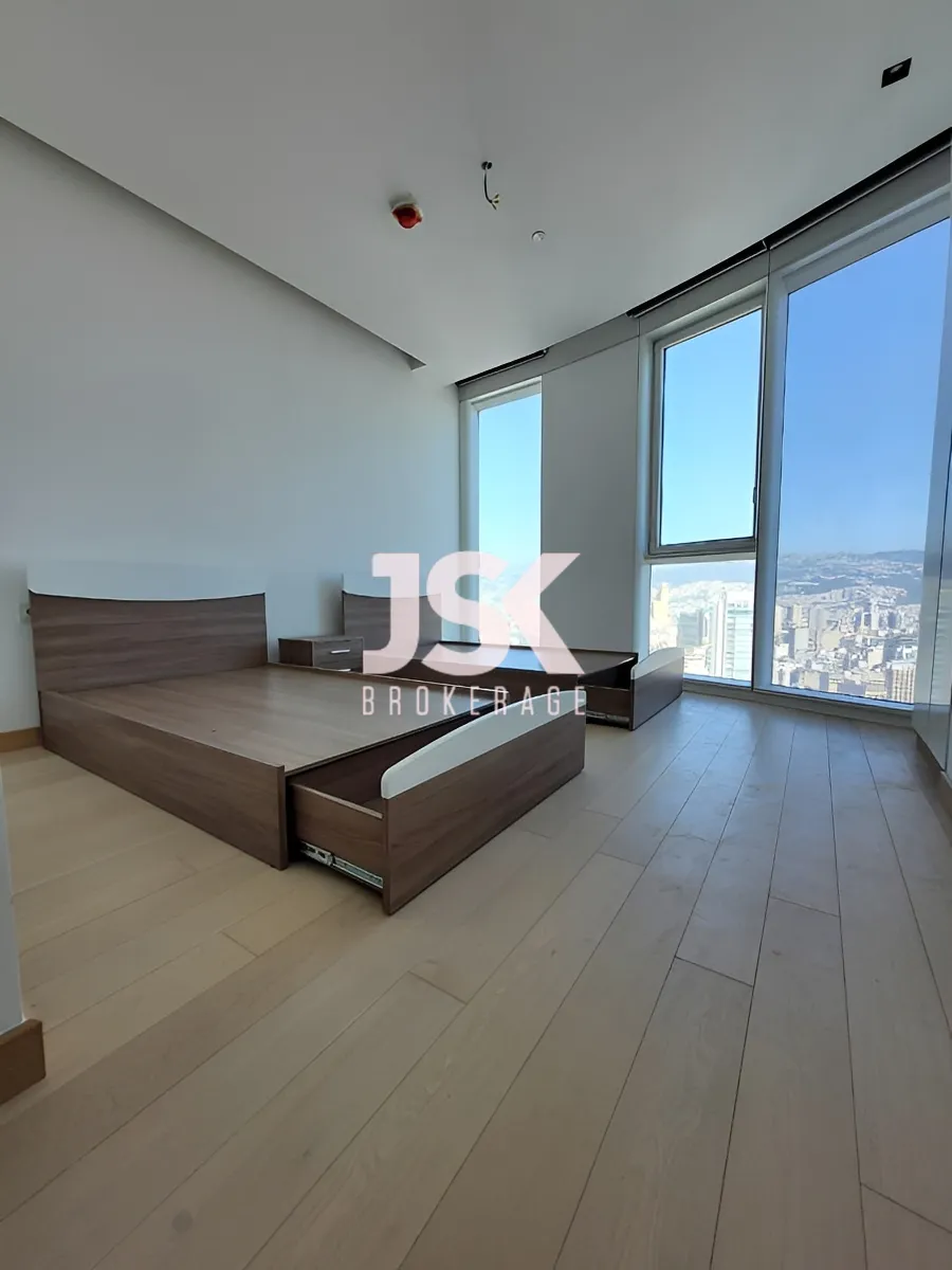 Apartment for Rent in Achrafieh, Beirut, Lebanon - 3 bed, 4 bath