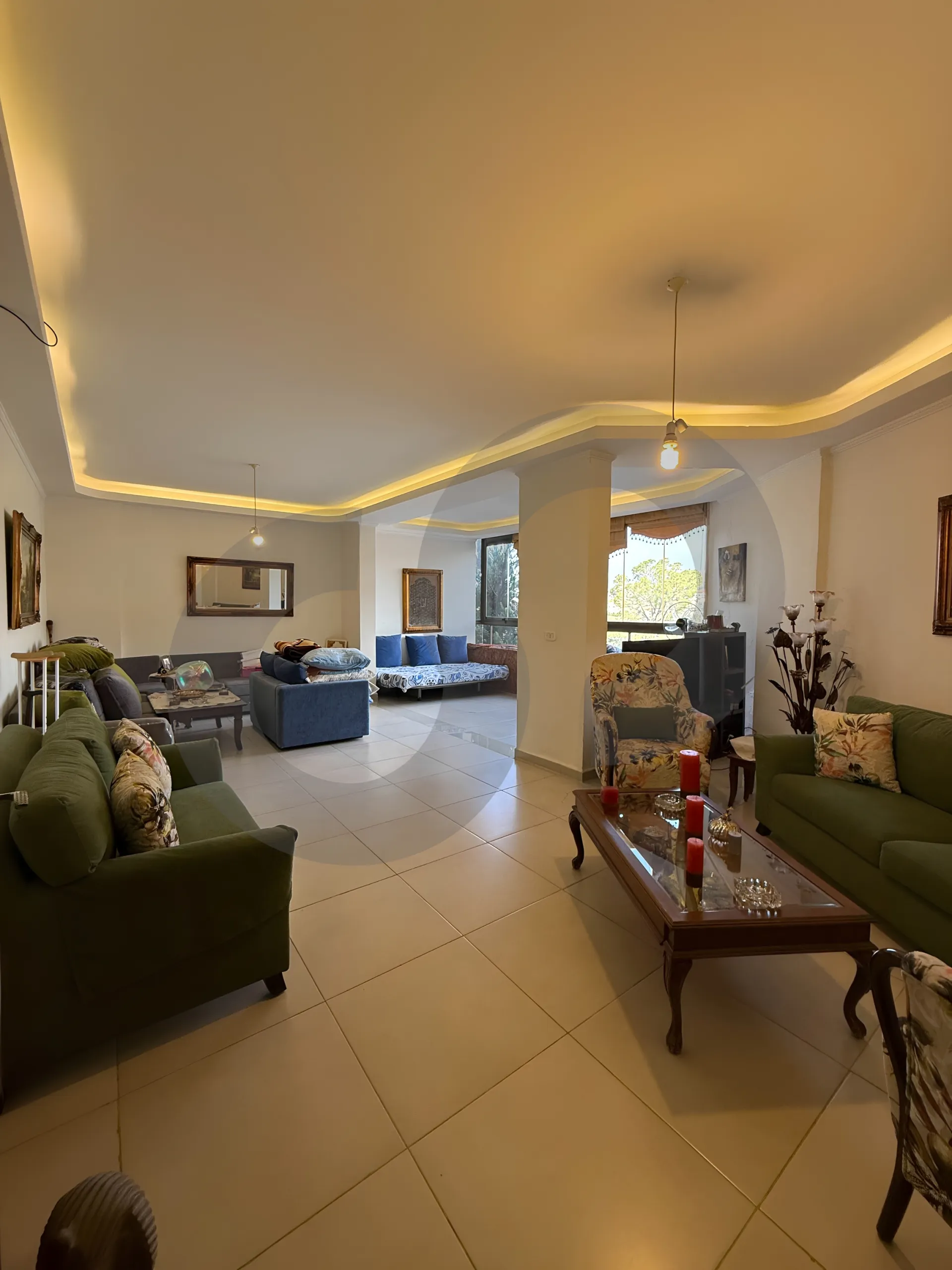 Apartment for Sale in Bchamoun