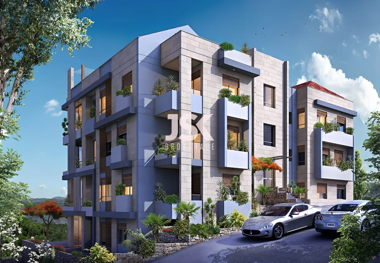 Apartment for Sale in Blat