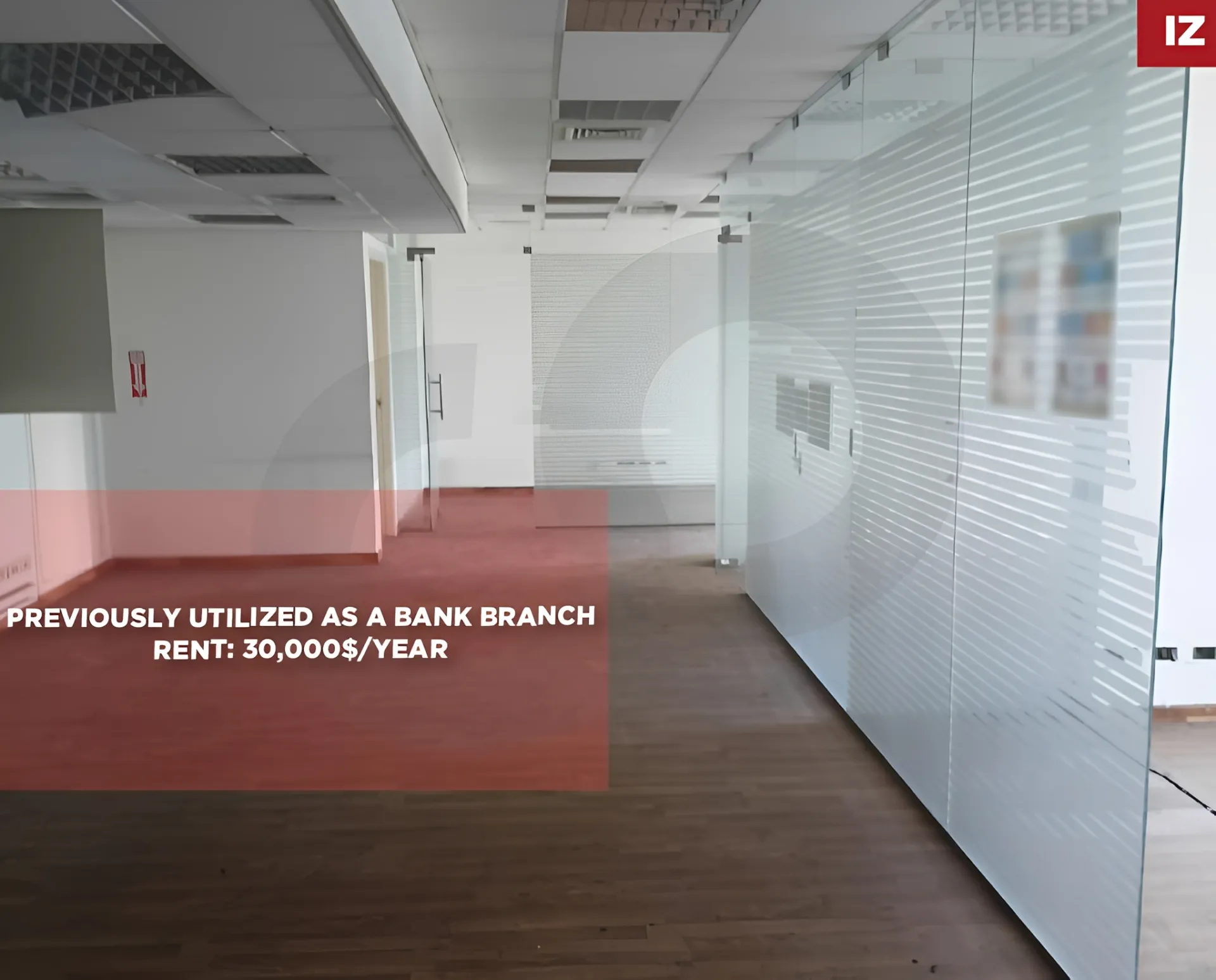 Office for sale in Hamra, Beirut, Lebanon