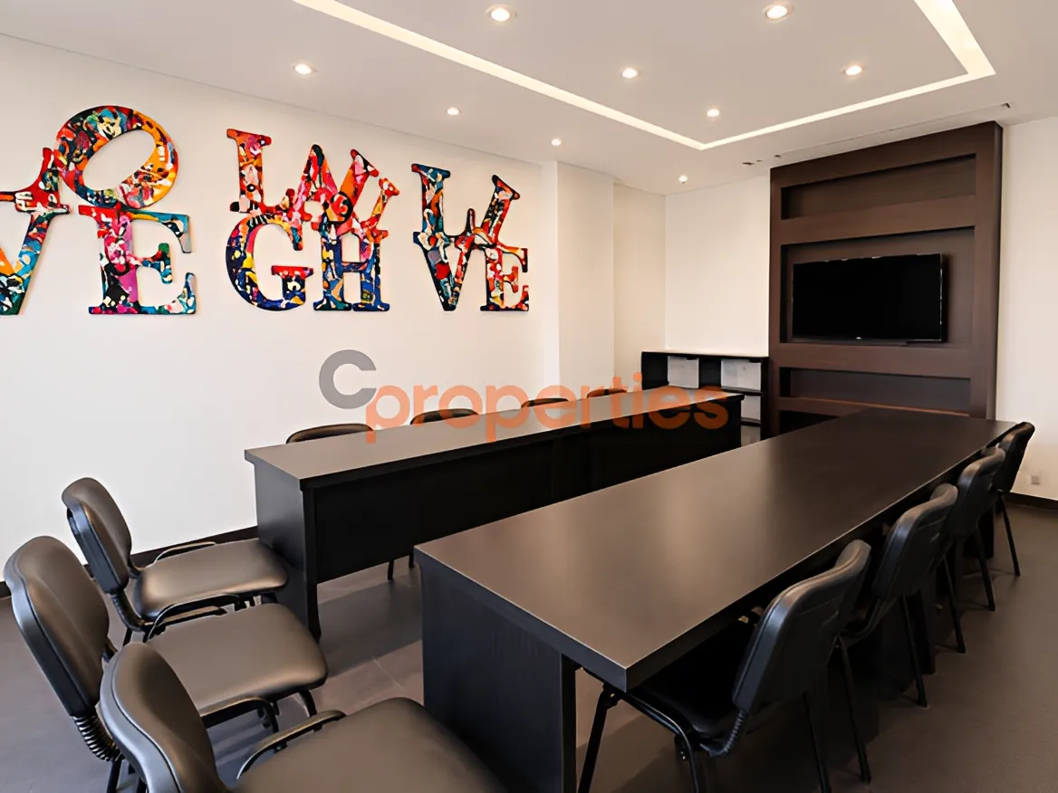 Office for Rent in Downtown