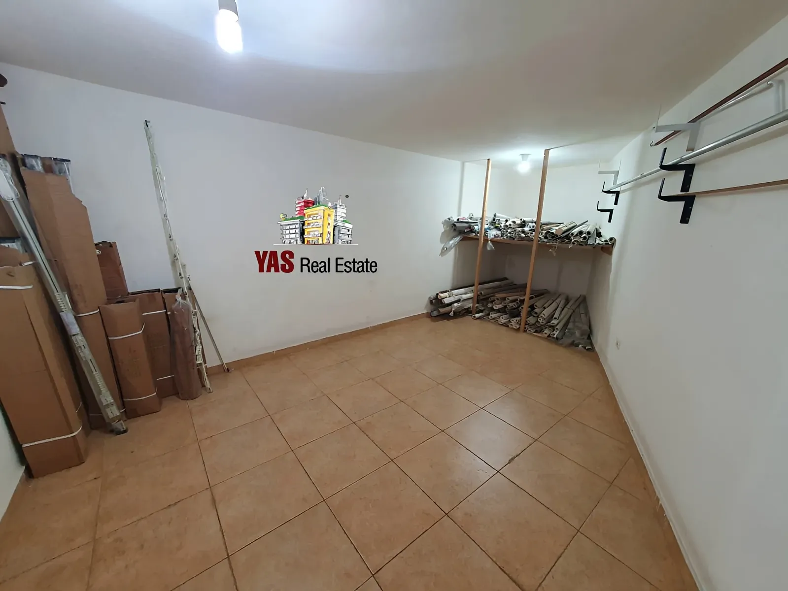 Warehouse for Sale in Zouk Mikael
