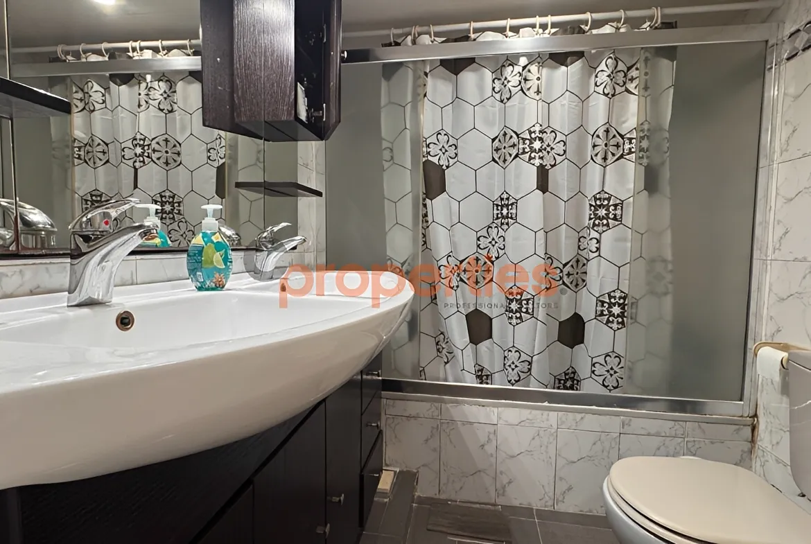 Apartment for Rent in Aaoukar