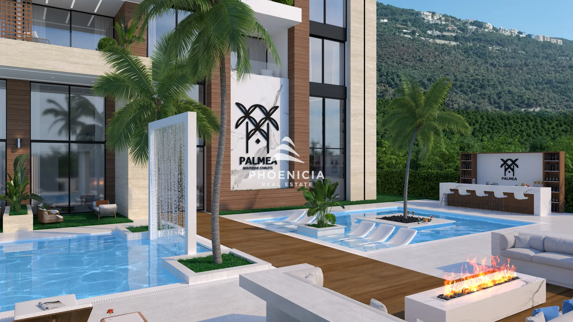 Chalet for sale in Jounieh, Lebanon - 2 bed, 2 bath