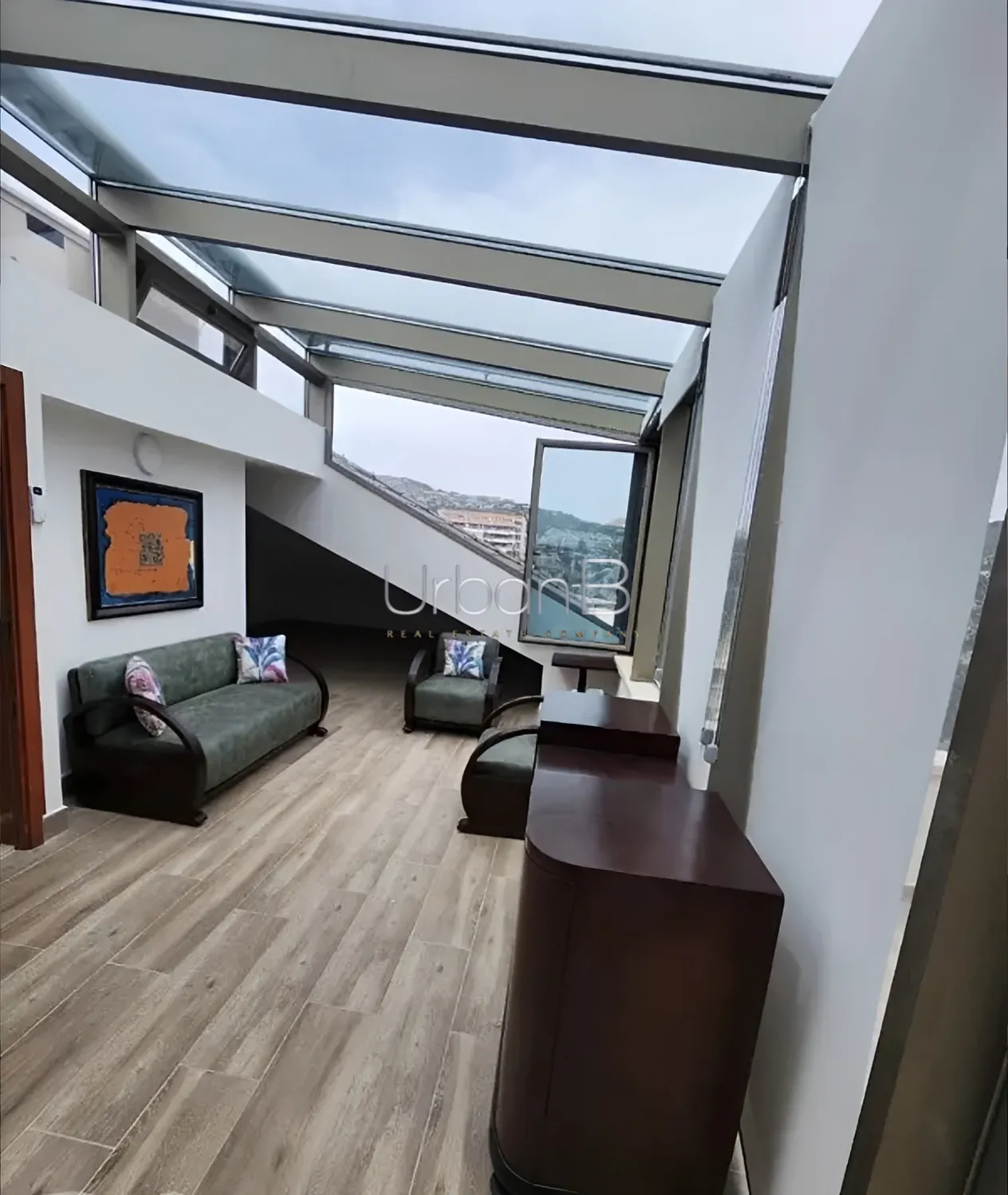 Chalet for rent in Faitroun, lebanon