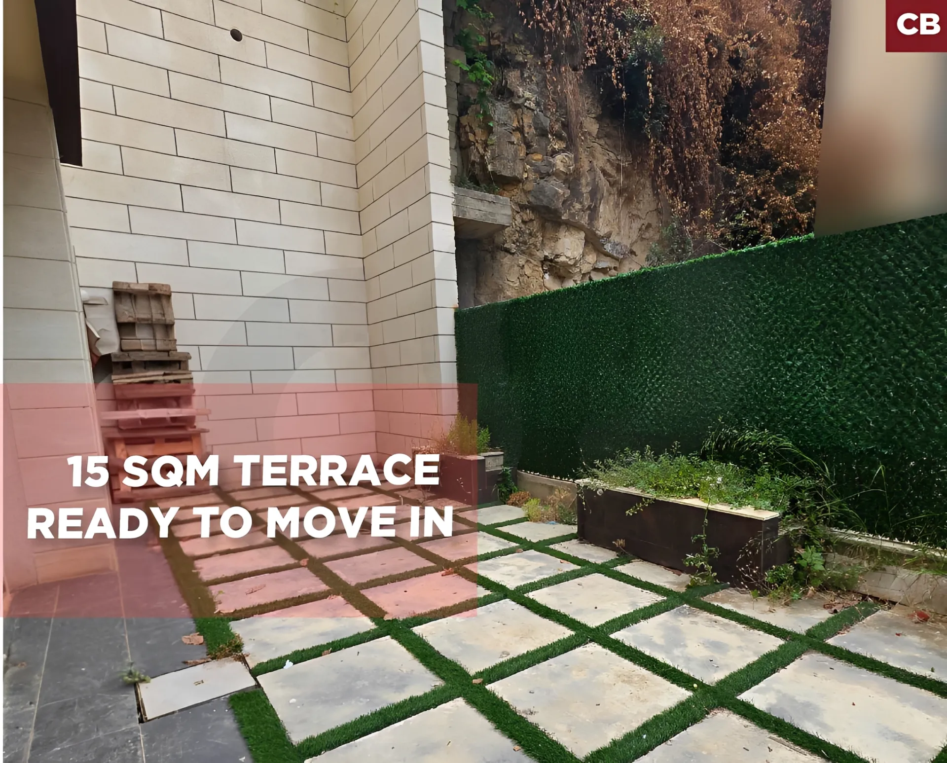 Apartment for Sale in Byblos - 1 bed, 1 bath