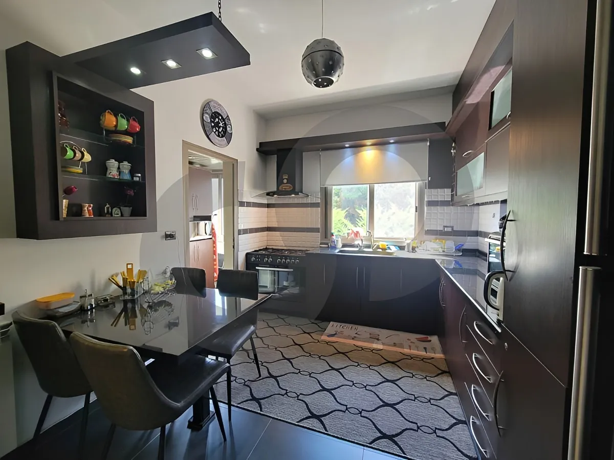 Apartment for Sale in Ballouneh, Lebanon