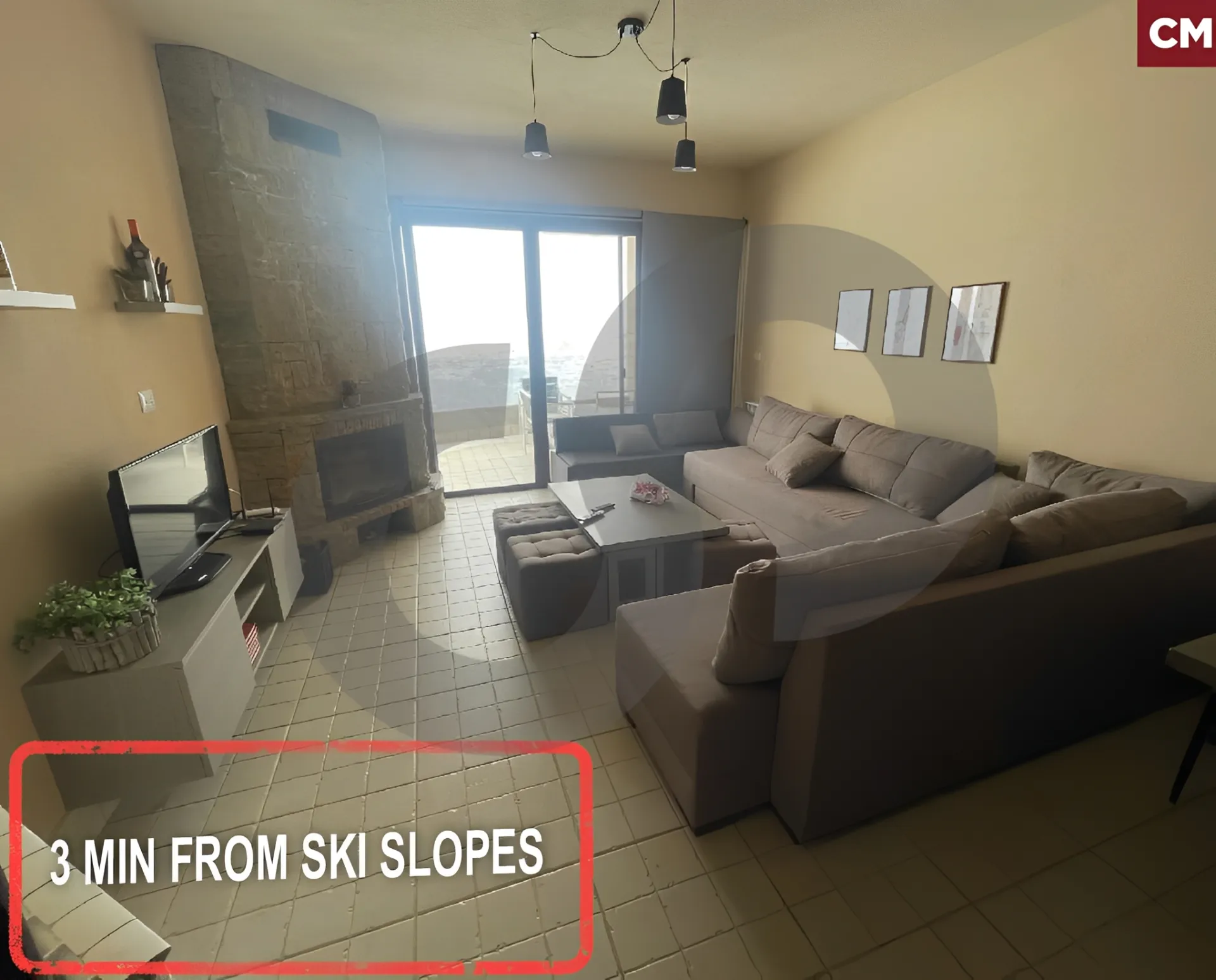 Chalet for Sale in Kfardebian - 2 bed, 2 bath