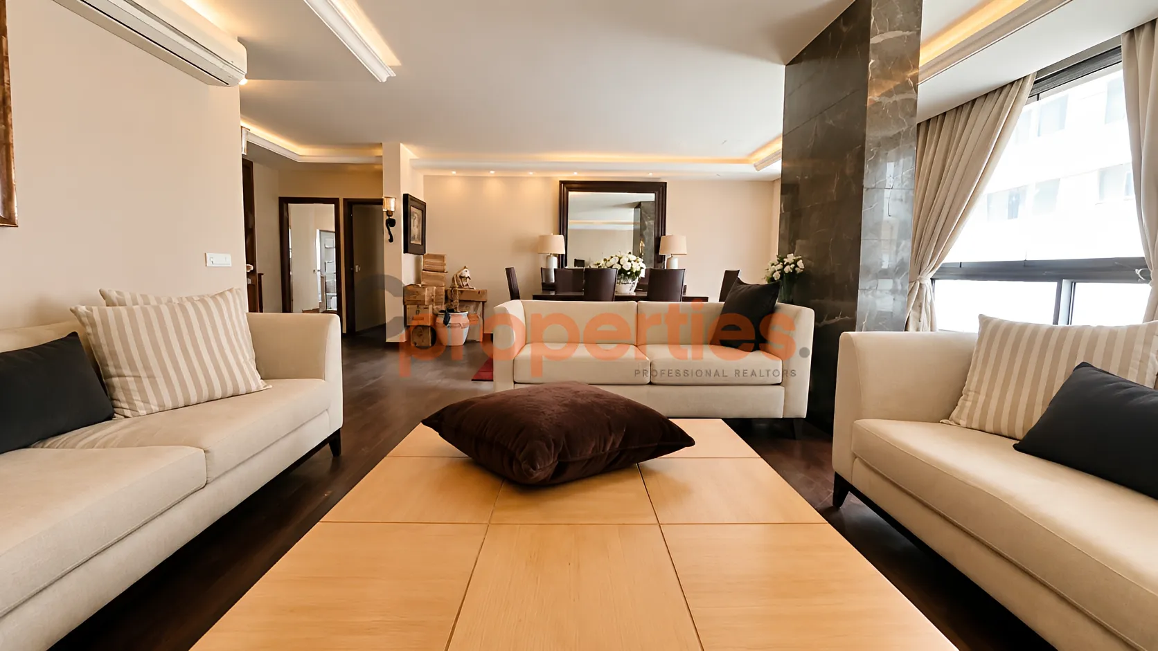 Apartment for sale in Ras Beirut - 2 bed, 2 bath