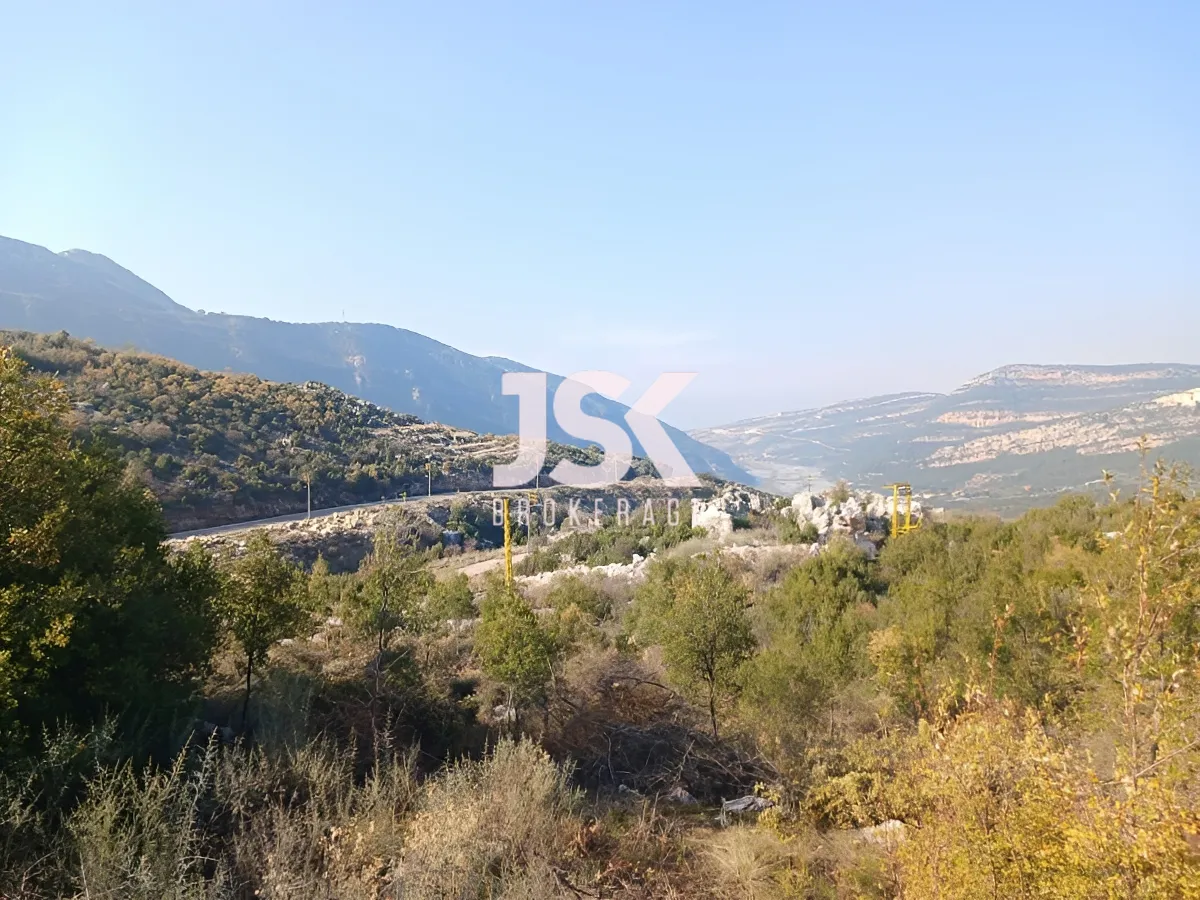 Land for Sale in Douma, Lebanon
