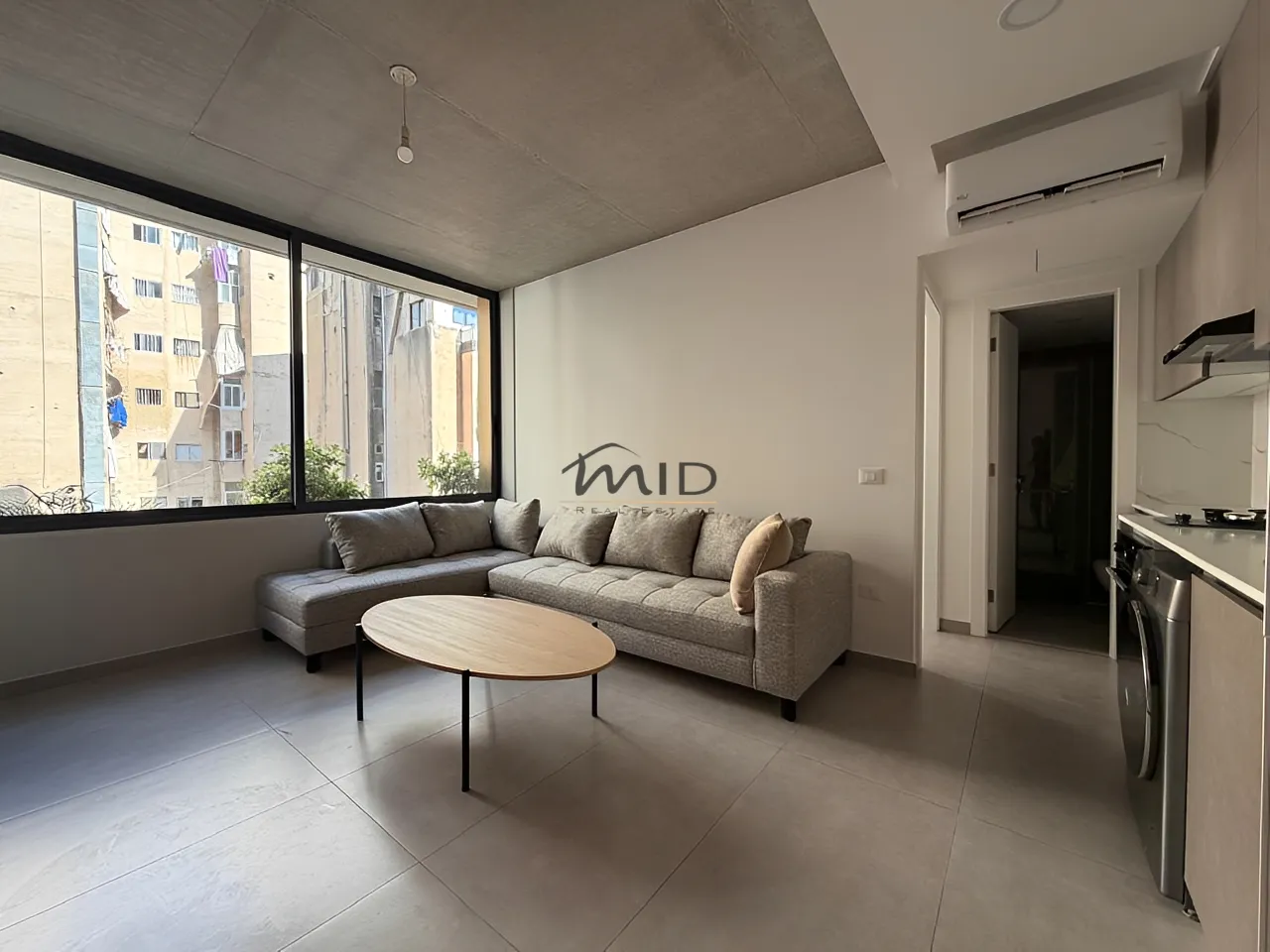 Apartment for rent in Spears, beirut, lebanon - 1 bed, 1.0 bath