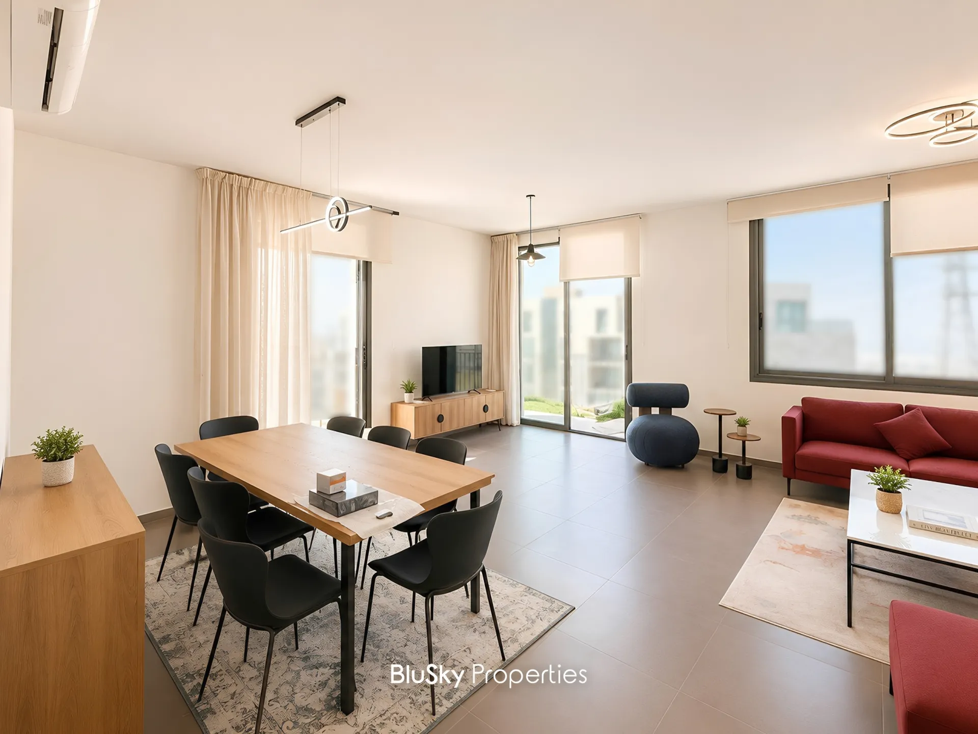 Apartment for rent in Beit meri, lebanon