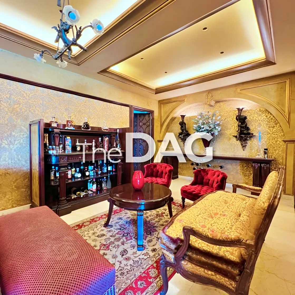 Duplex for sale in WJ98+96V, Bayada Main Road, Rabieh, Lebanon