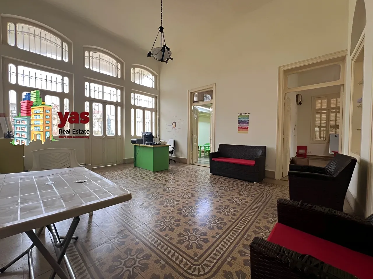 Apartment for Rent in Jounieh - 3 bed, 2 bath