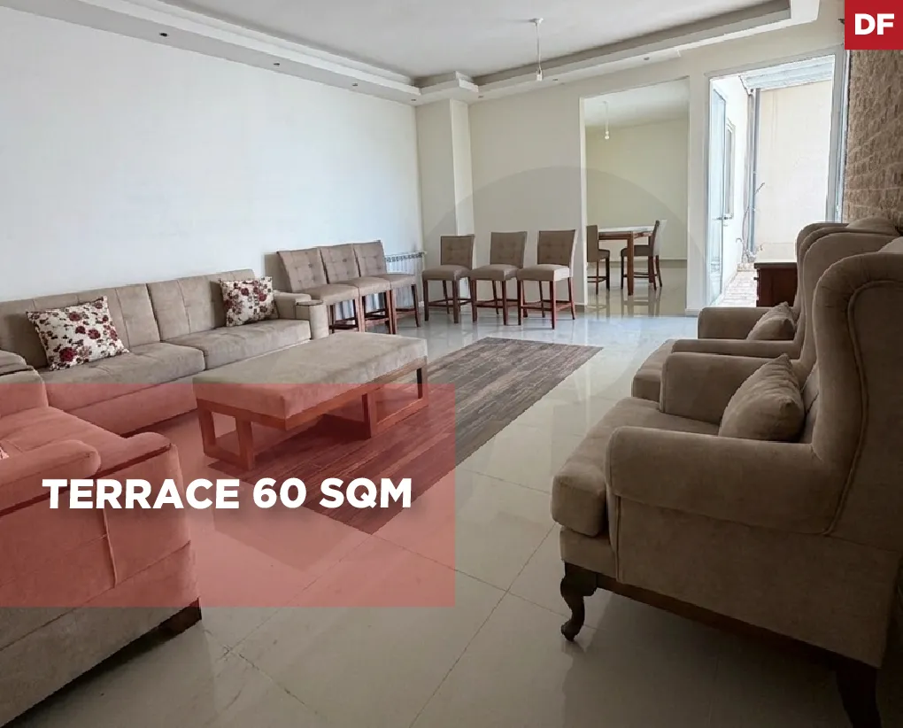 Apartment for Sale in Dik El Mehdi