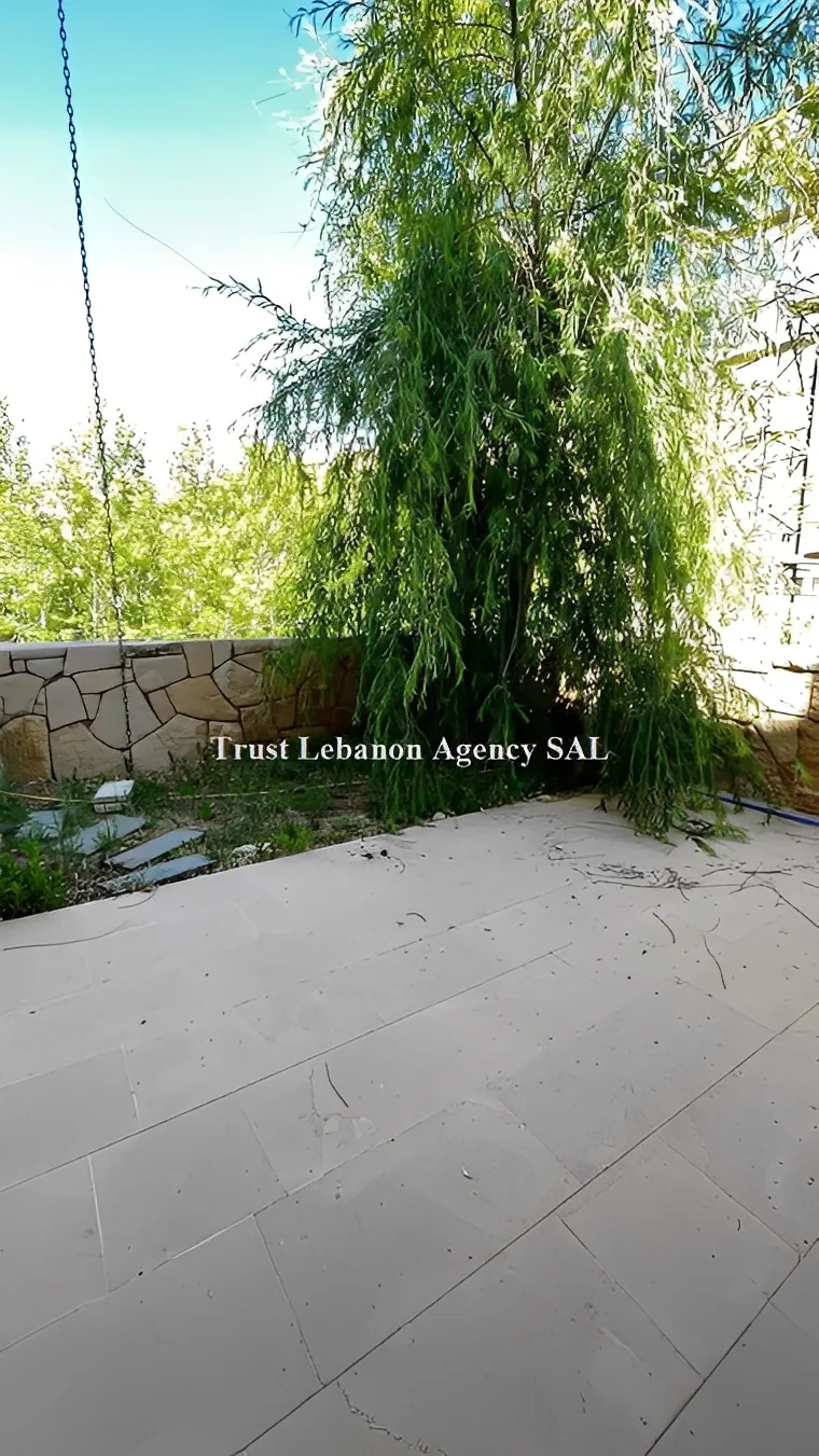 Villa for Sale in Keserwan Faqra Lebanon