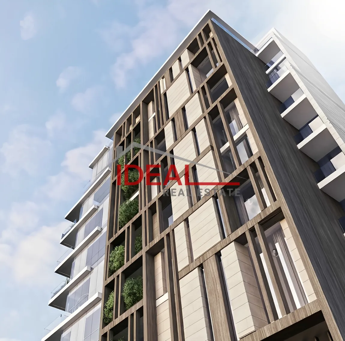 Apartment for Sale in Horch Tabet