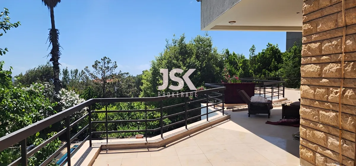 Villa for Rent in Yarzeh, Lebanon
