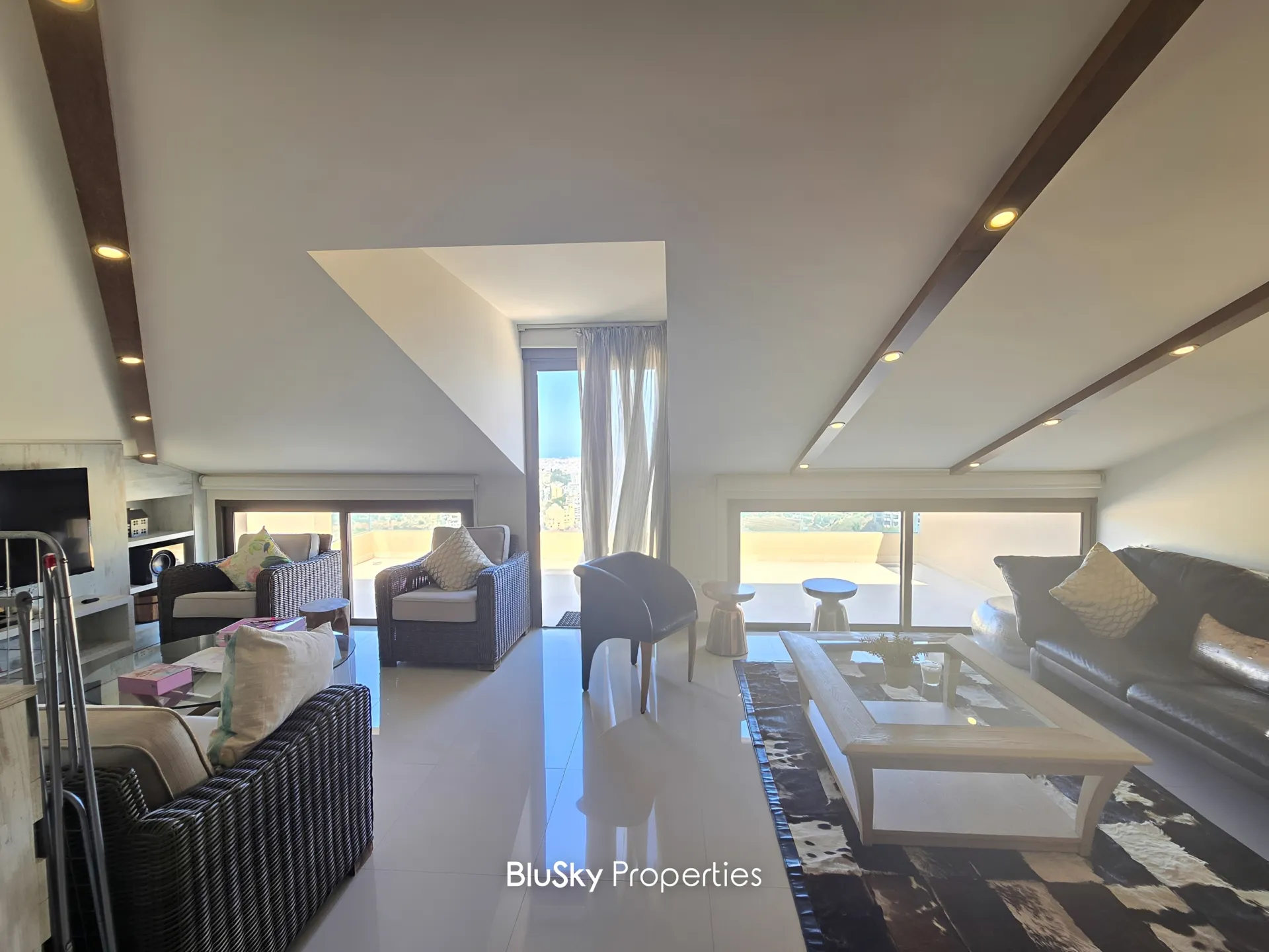Duplex for sale in Mansourieh, lebanon