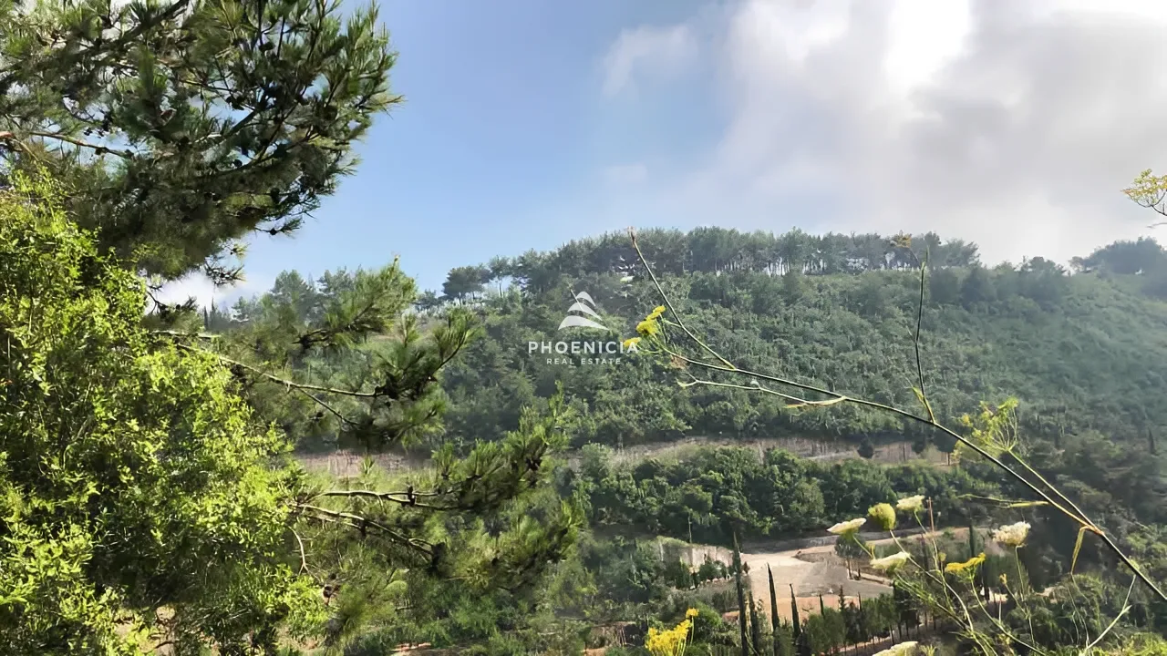 Land for Sale in Maaysrah
