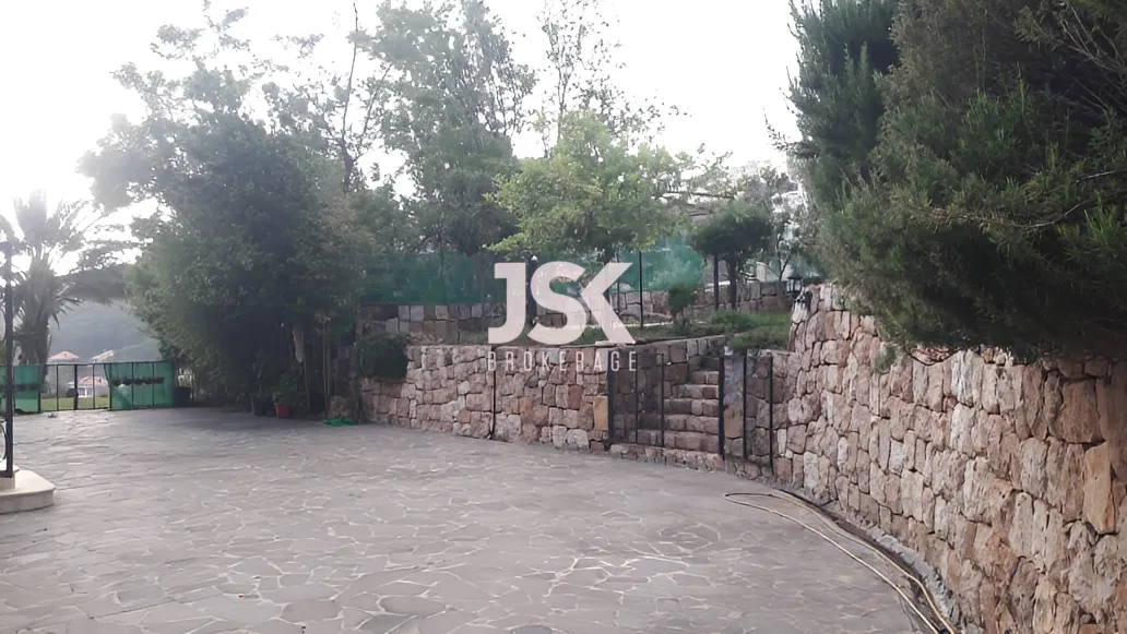 Villa for Sale in Jeita, Lebanon