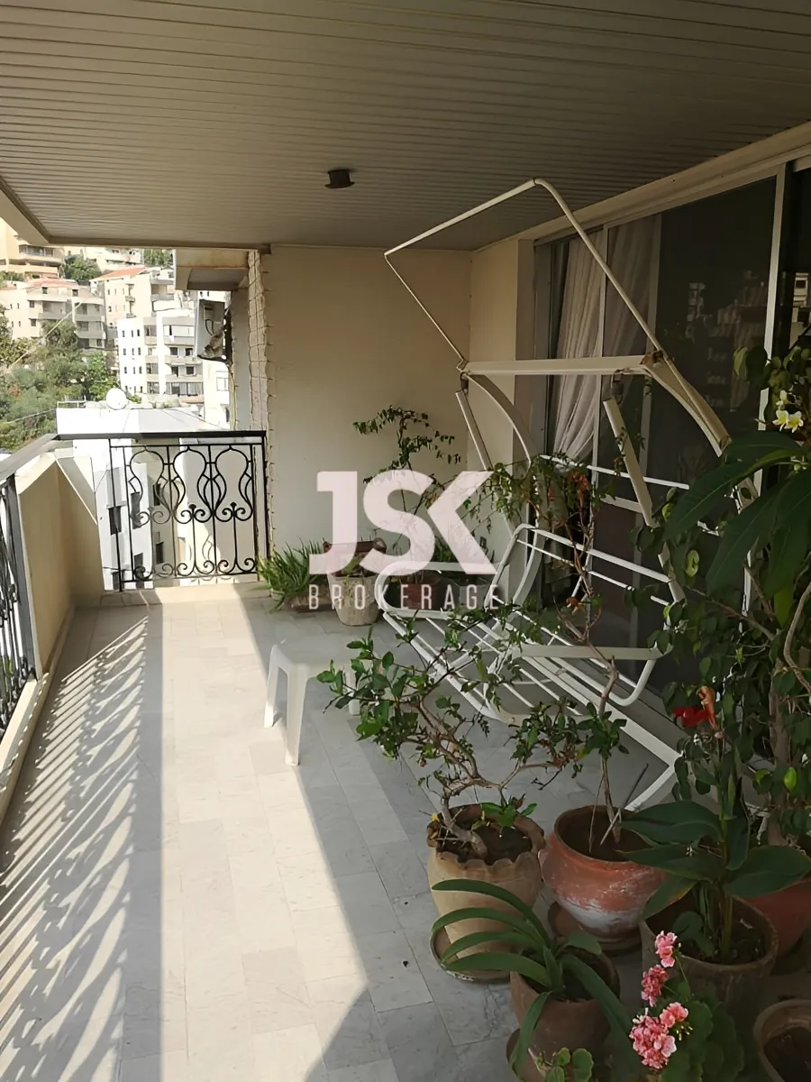 Apartment for Sale in Naqqache, Lebanon