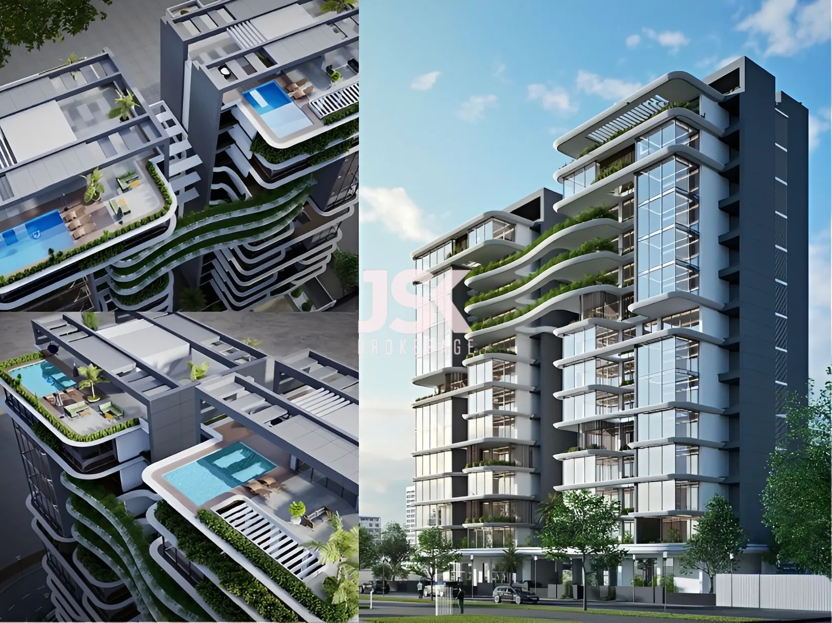 Apartment for Sale in Raoucheh