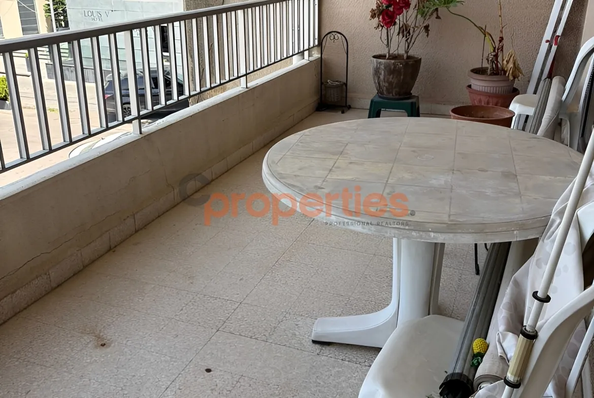 Apartment for Rent in Dbayeh