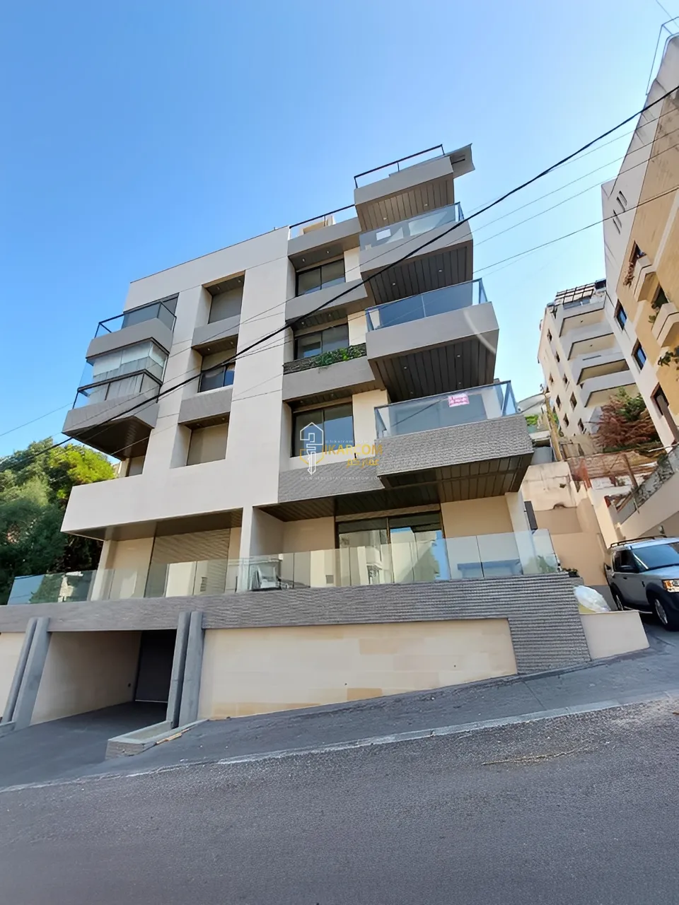 Duplex for Sale in Ain Saadeh, Lebanon