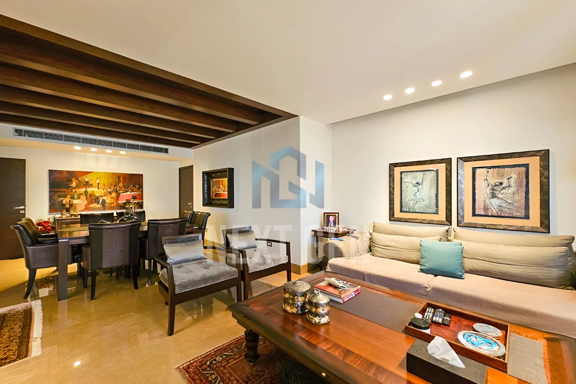 Apartment for sale in Verdun, Bayrut, Lebanon