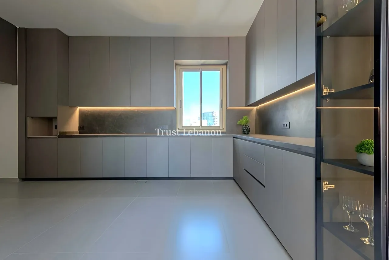 Apartment for rent in Gemmayzeh, Beirut, Lebanon