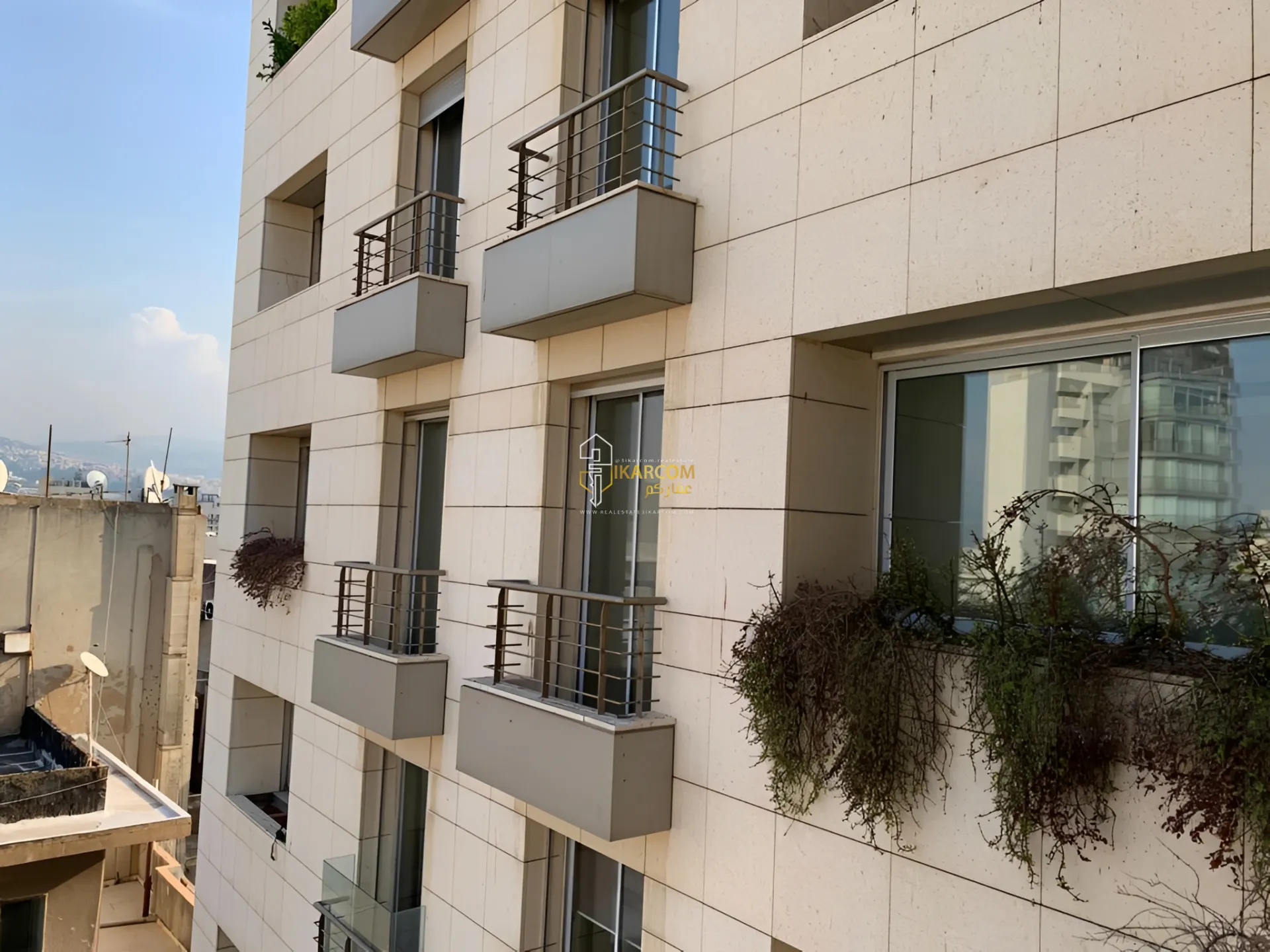 Apartment for Sale in Achrafieh