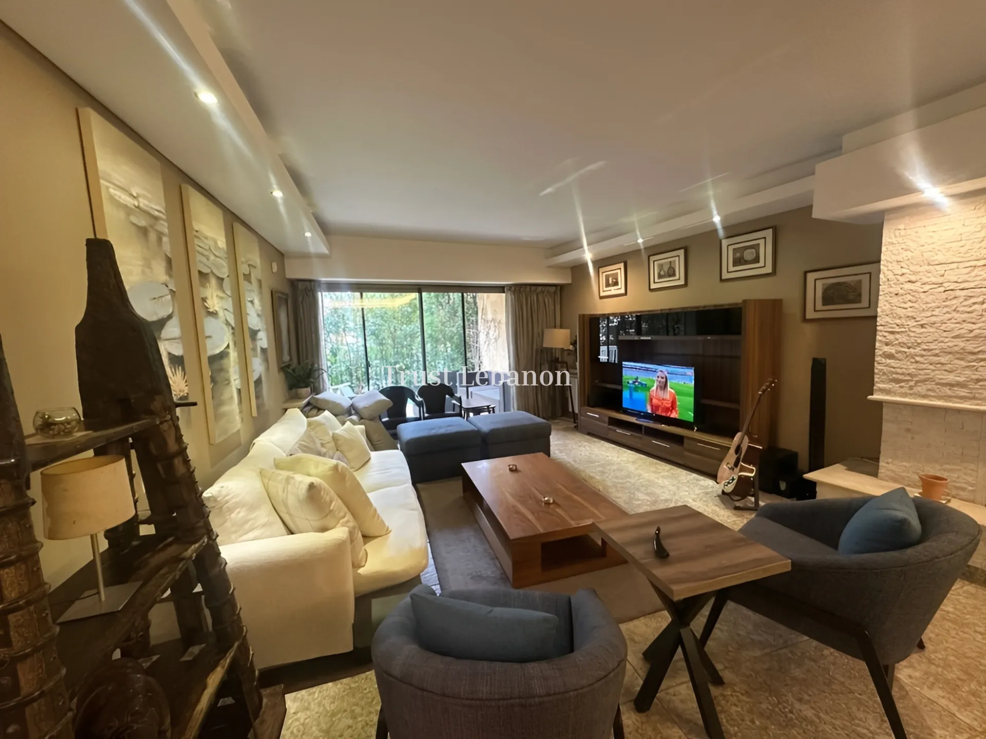 Apartment for Sale in Broummana, Lebanon - 3 bed, 3 bath
