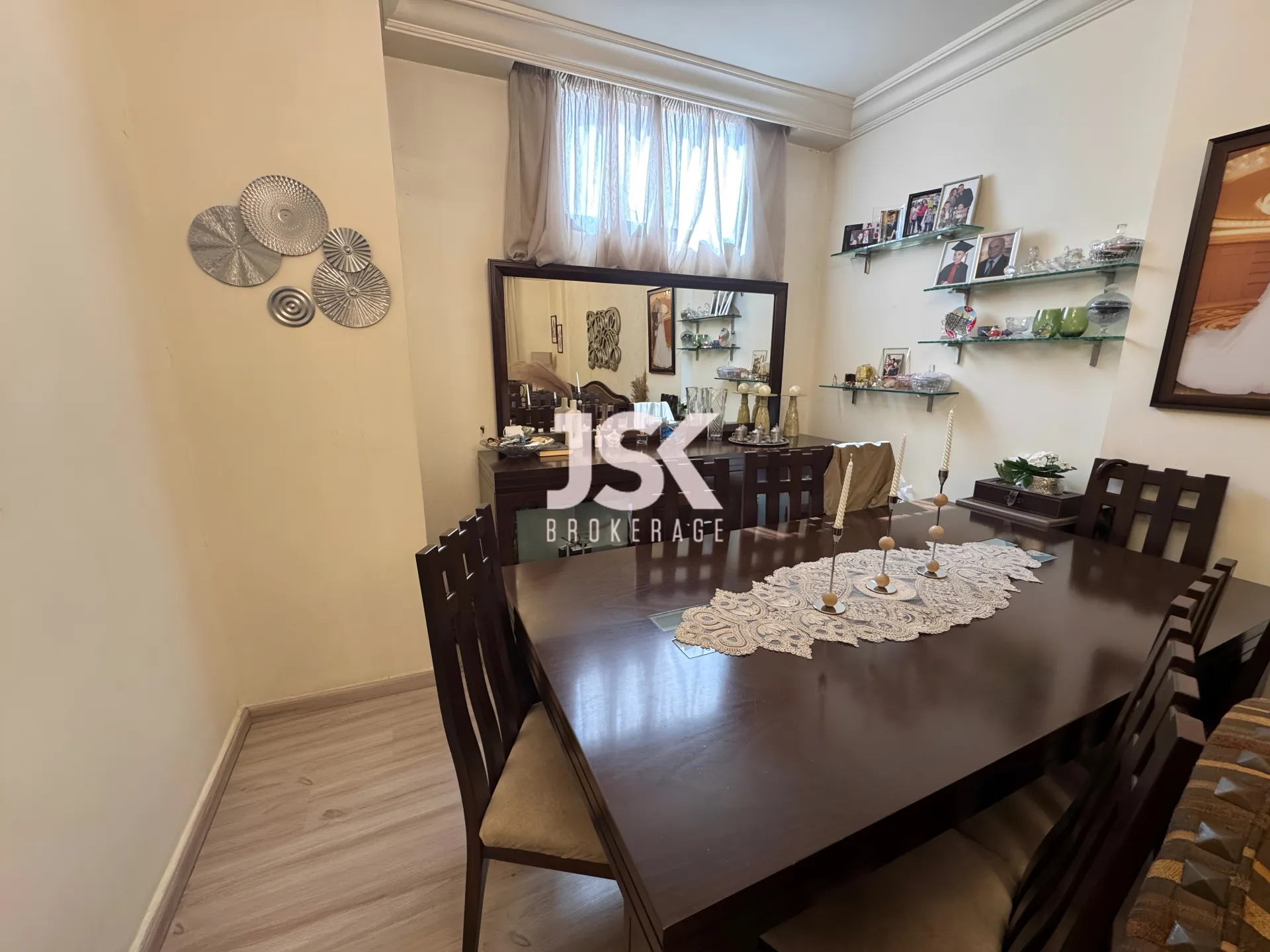 Apartment for Rent in Mazraa