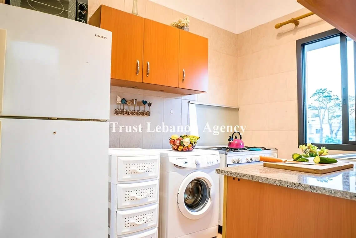 Apartment for Sale in Metn Bolonia Lebanon - 1 bed, 2 bath