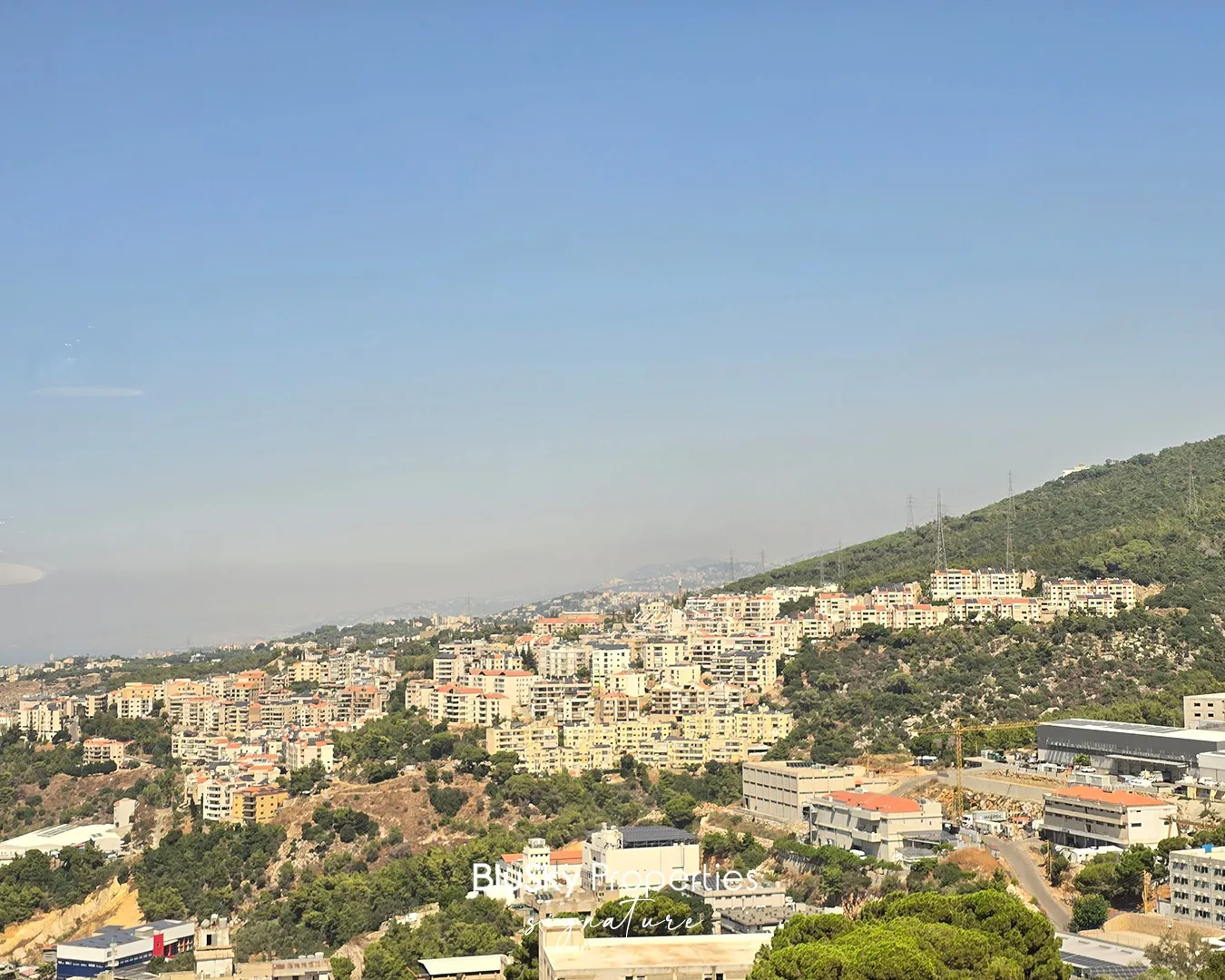 Apartment for sale in Ain saadeh, lebanon