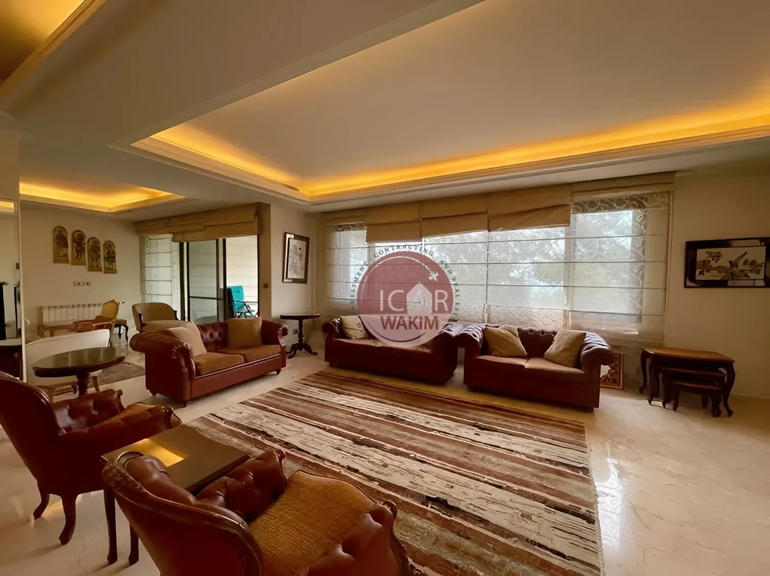 Apartment for sale in Bayada, Rabieh, Lebanon