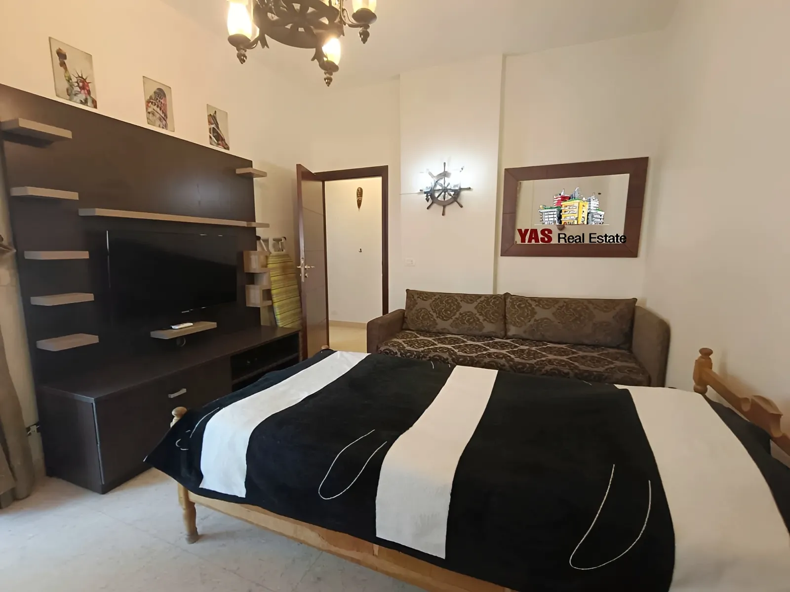 Apartment for Rent in Mansourieh - 3 bed, 3 bath