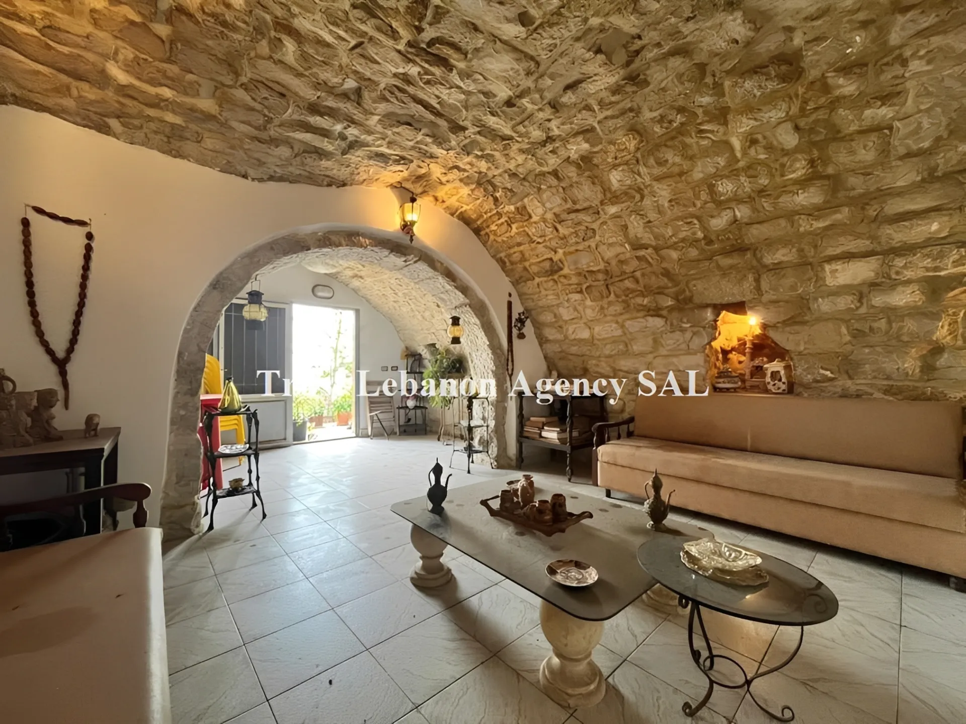 Villa for Sale in Metn Mazraet Yashouh Lebanon
