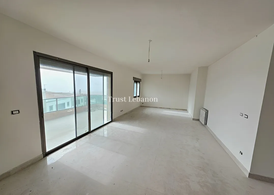 Apartment for sale in Mansourieh, Lebanon - 2 bed, 3 bath