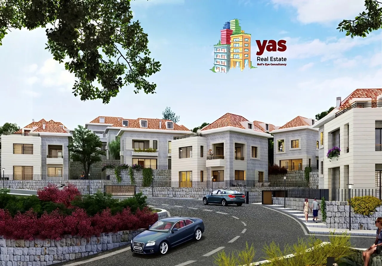 Villa for Sale in Ajaltoun