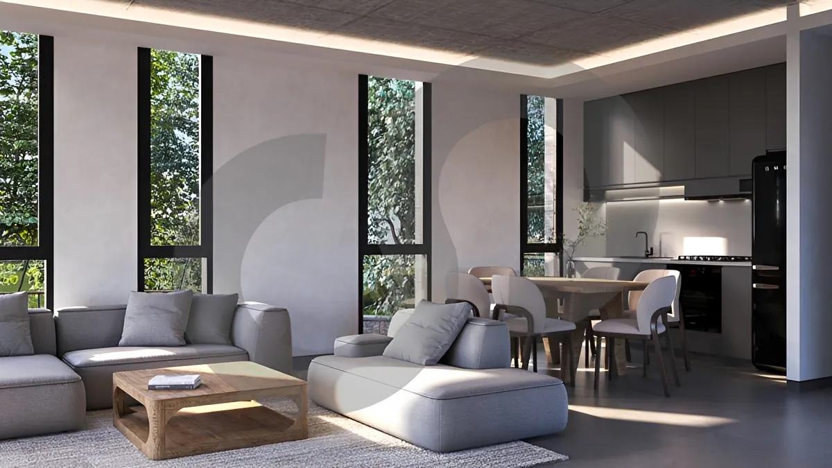 Duplex for Sale in Faqra, Lebanon - 2 bed, 3 bath