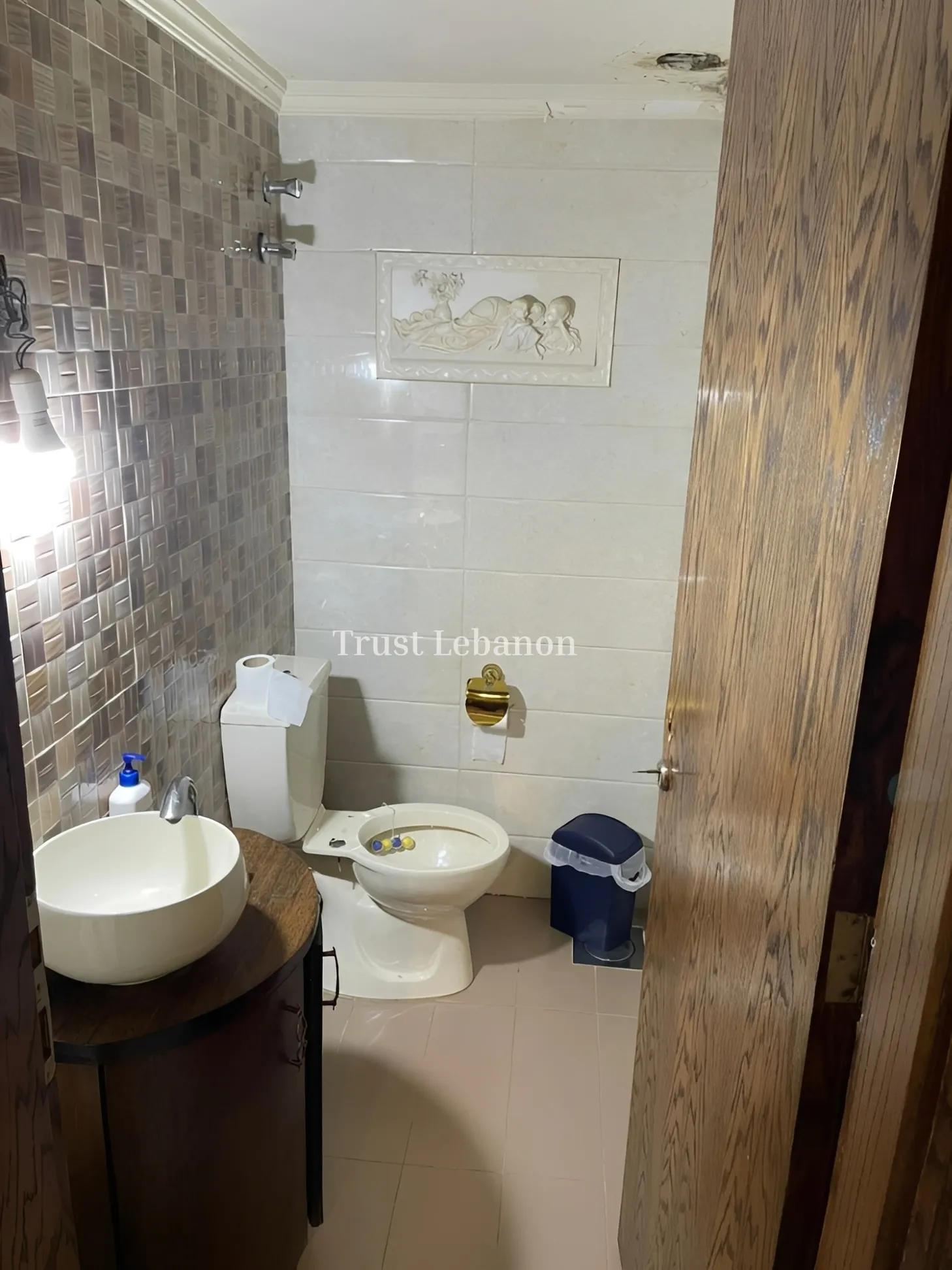 Apartment for sale in Mar Moussa El Douar, Lebanon