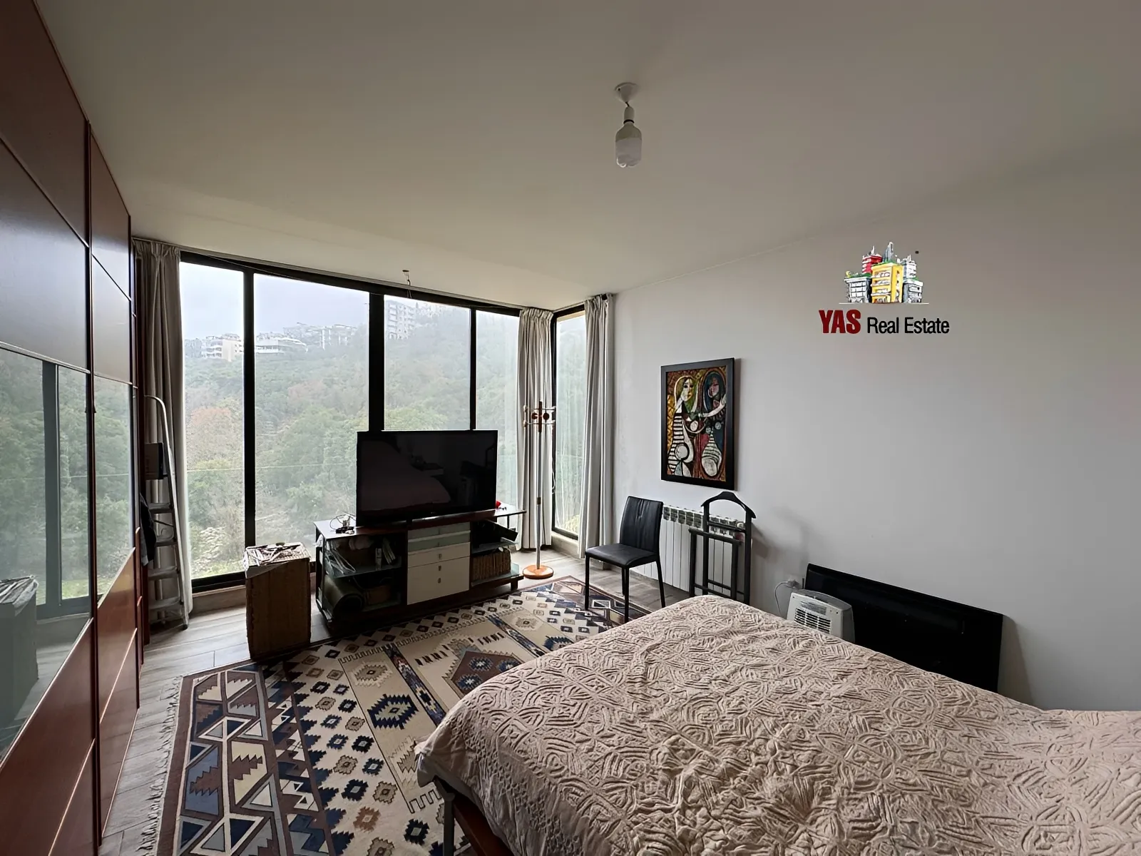Apartment for Sale in Ajaltoun